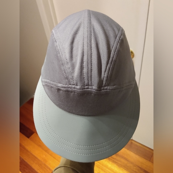 Patagonia Short Bill Floppy Soft Nylon 3M Gorp Cycling Bike Cap 5 panel bike Hat - Picture 7 of 12